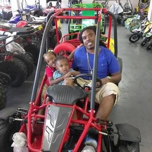 Meet your Posher, Terry